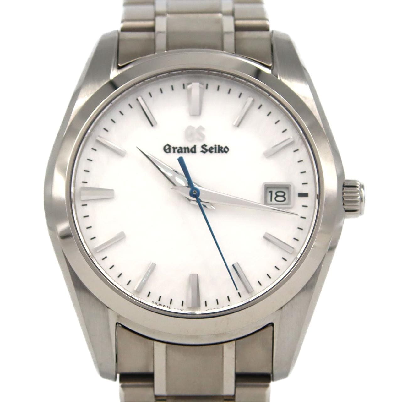 【ノーメンテナンス還元価格】セイコー グランドセイコー･ヘリテージコレクション TI 9F62-0AR0/SBGX355 TI クォーツ