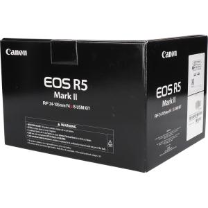 【未使用品】ＣＡＮＯＮ　ＥＯＳ　Ｒ５ＭＡＲＫＩＩ　２４－１０５ＩＳキット