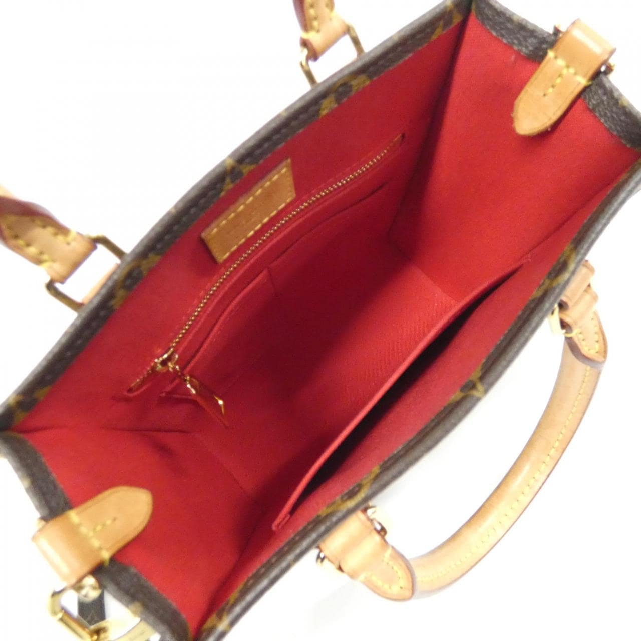 ルイヴィトン モノグラム サック プラBB M46265 バッグ