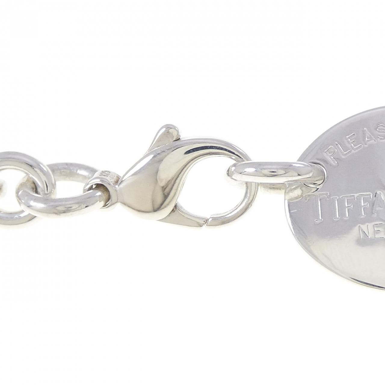 ティファニー リターントゥティファニー ネックレス