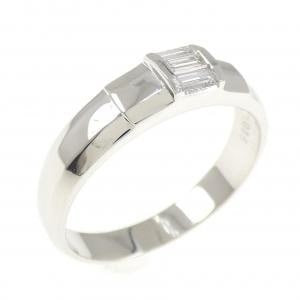 PT900 ダイヤモンド リング 0.15CT