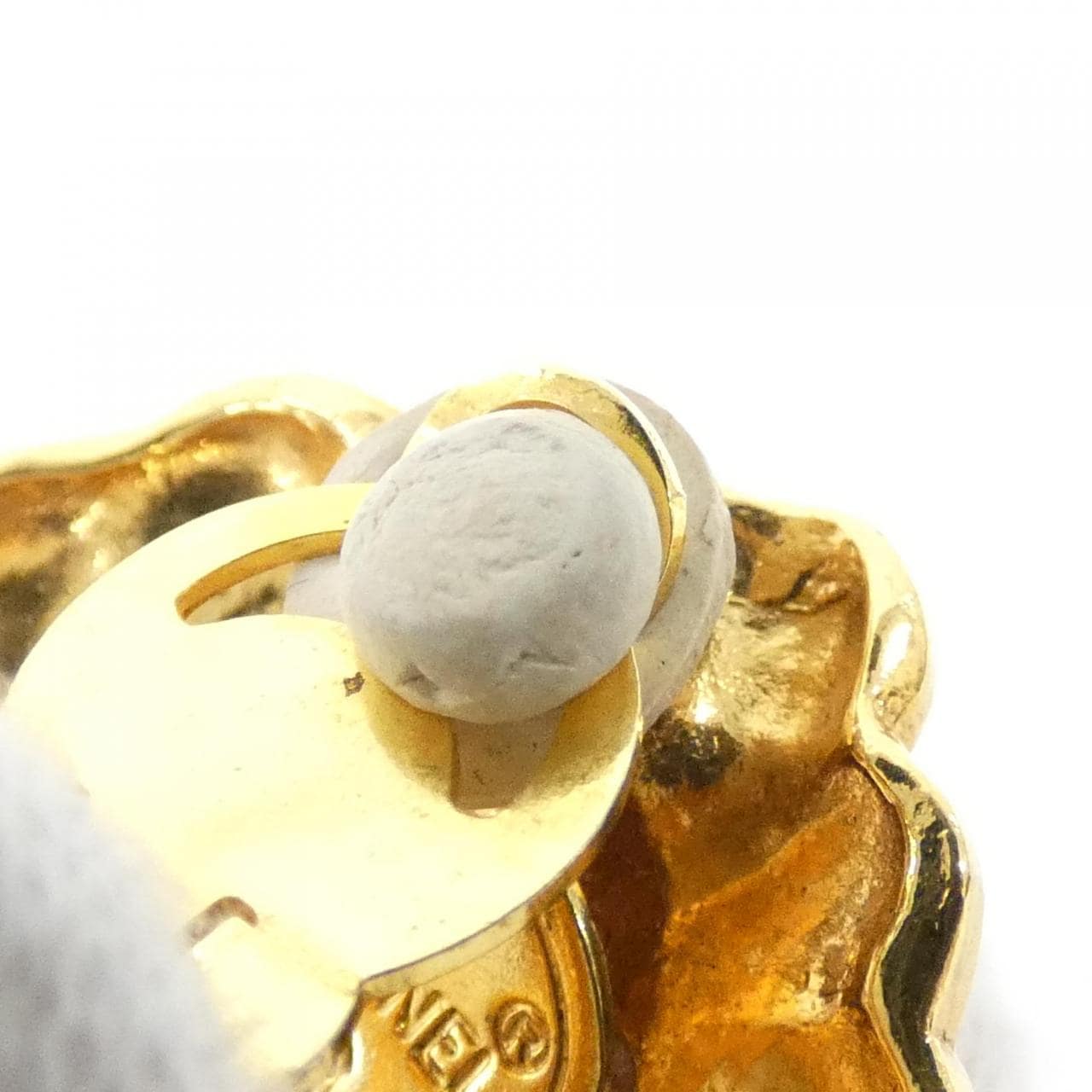 【ヴィンテージ】シャネル イヤリング