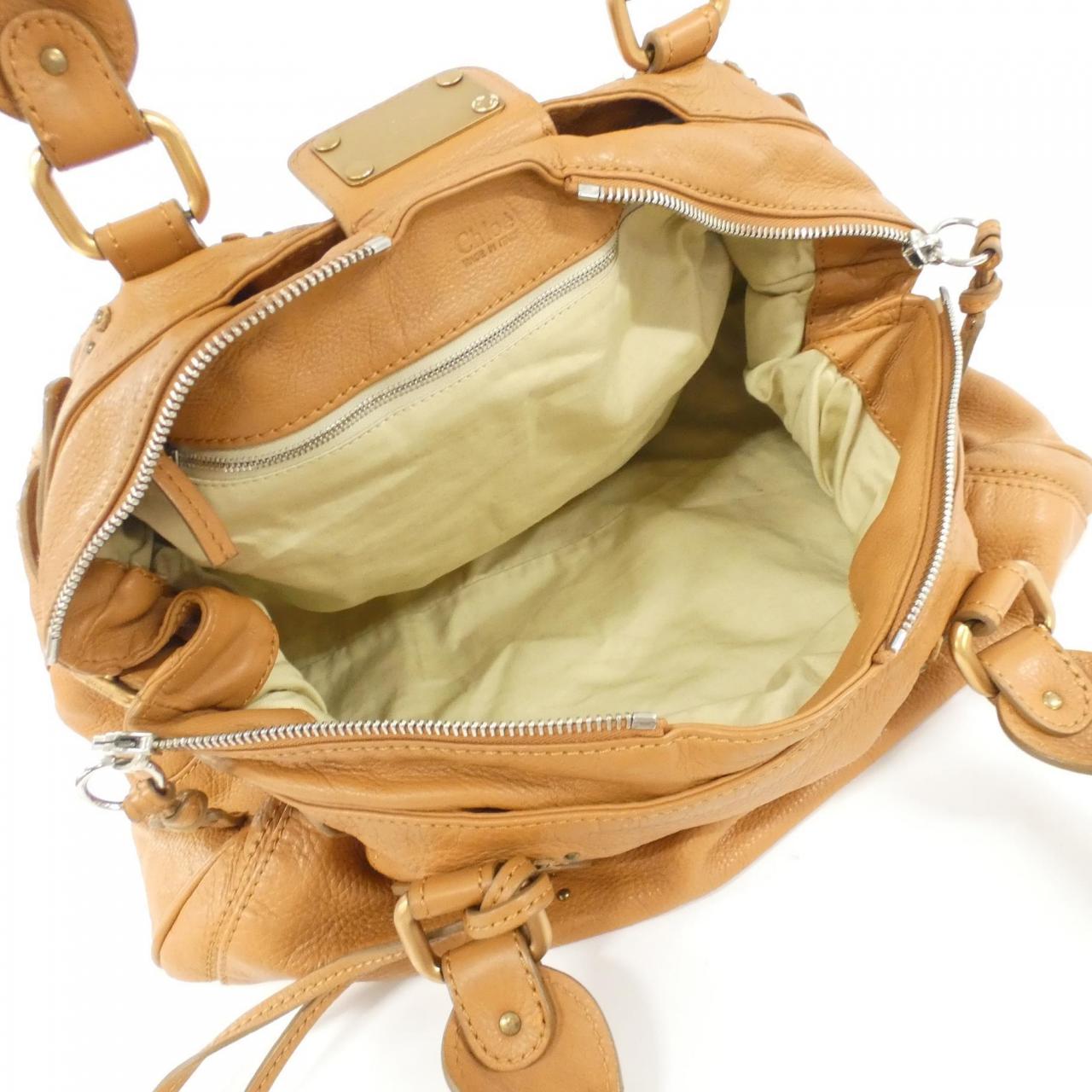 クロエ パディントン 6ESA02 6E422 バッグ