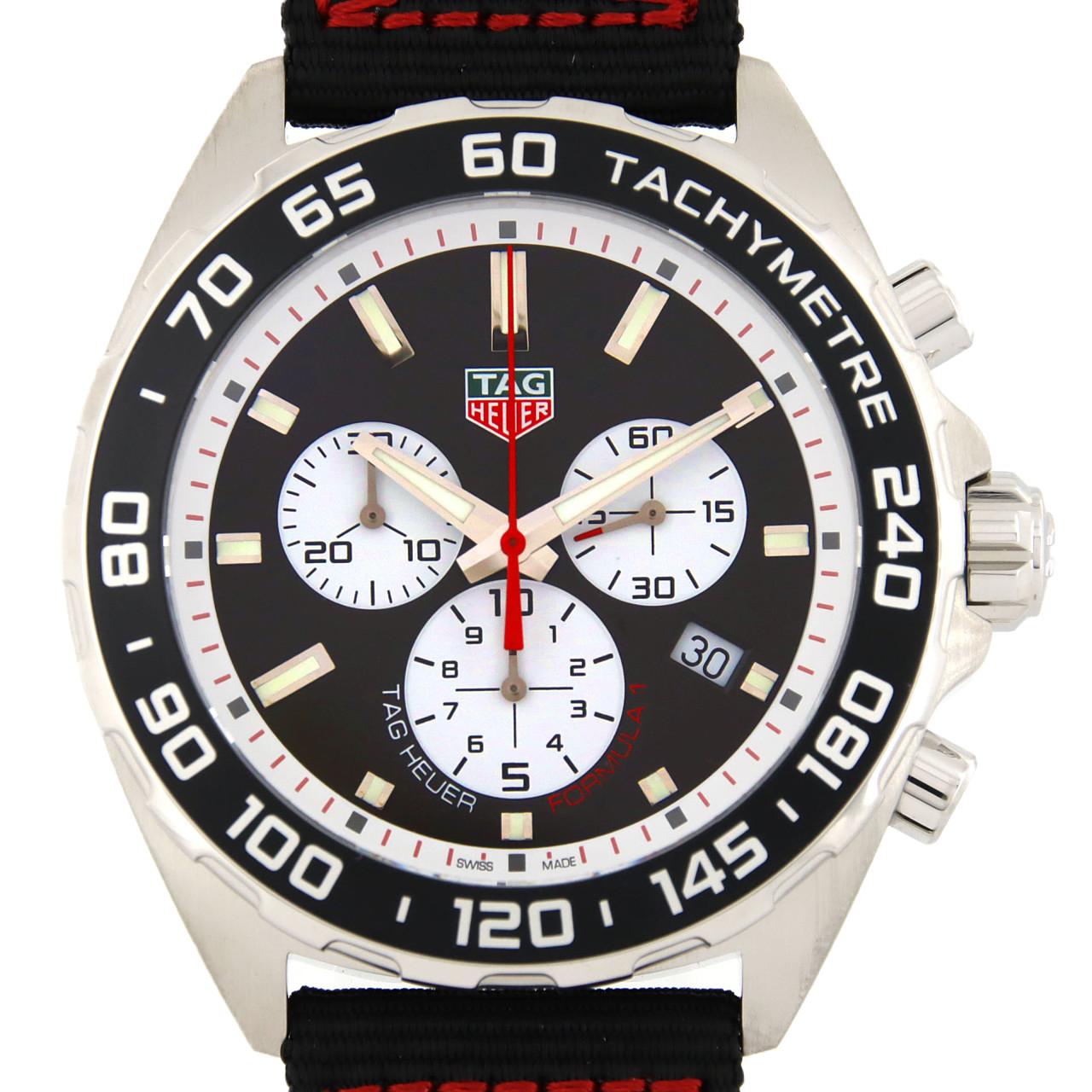 KOMEHYO BRAND NEW TAG Heuer Formula 1 Chronograph CAZ101E