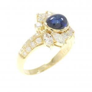 sapphire ring