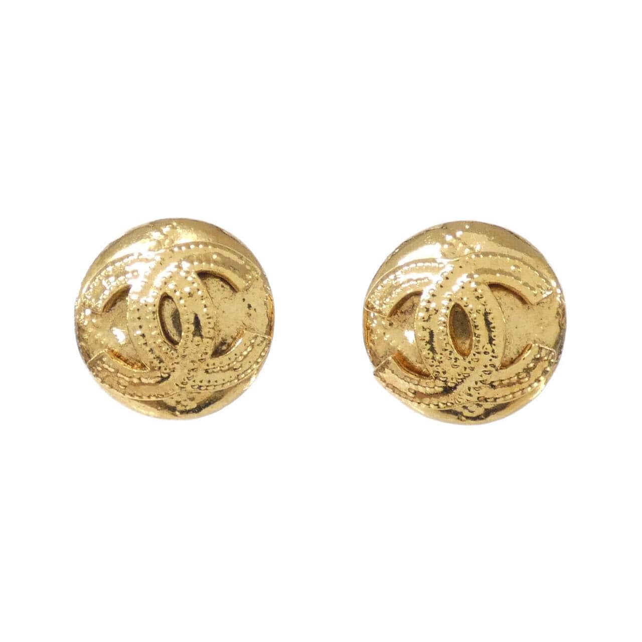 [vintage] CHANEL earrings