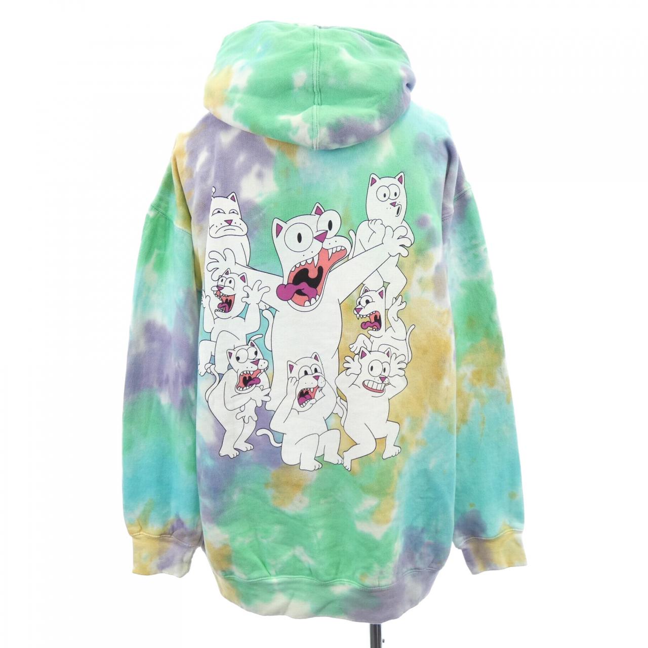 RIPNDIP パーカー