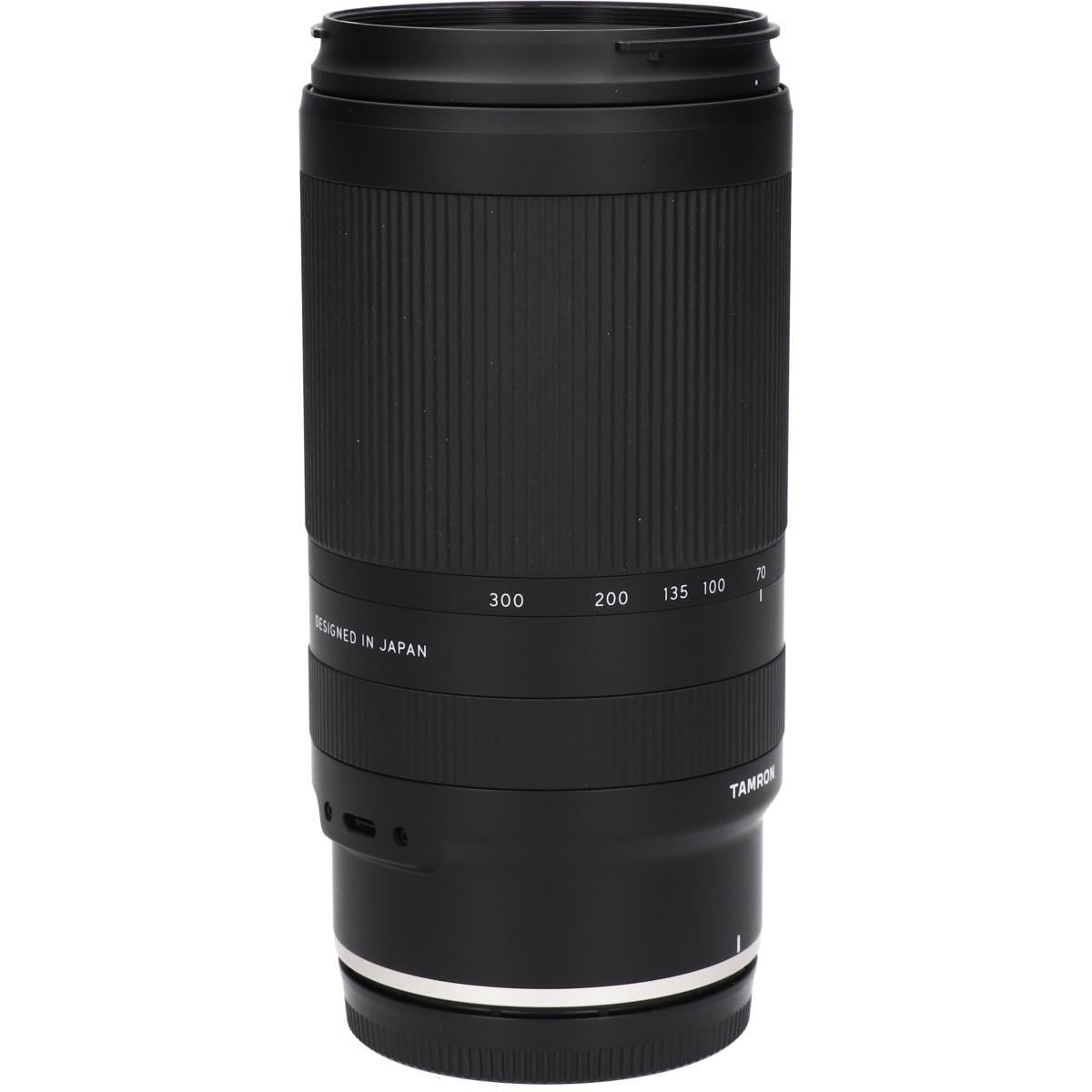 ＴＡＭＲＯＮ　Ｚ７０－３００ｍｍ　Ｆ４．５－６．３ＤｉＩＩＩ　Ａ０４７