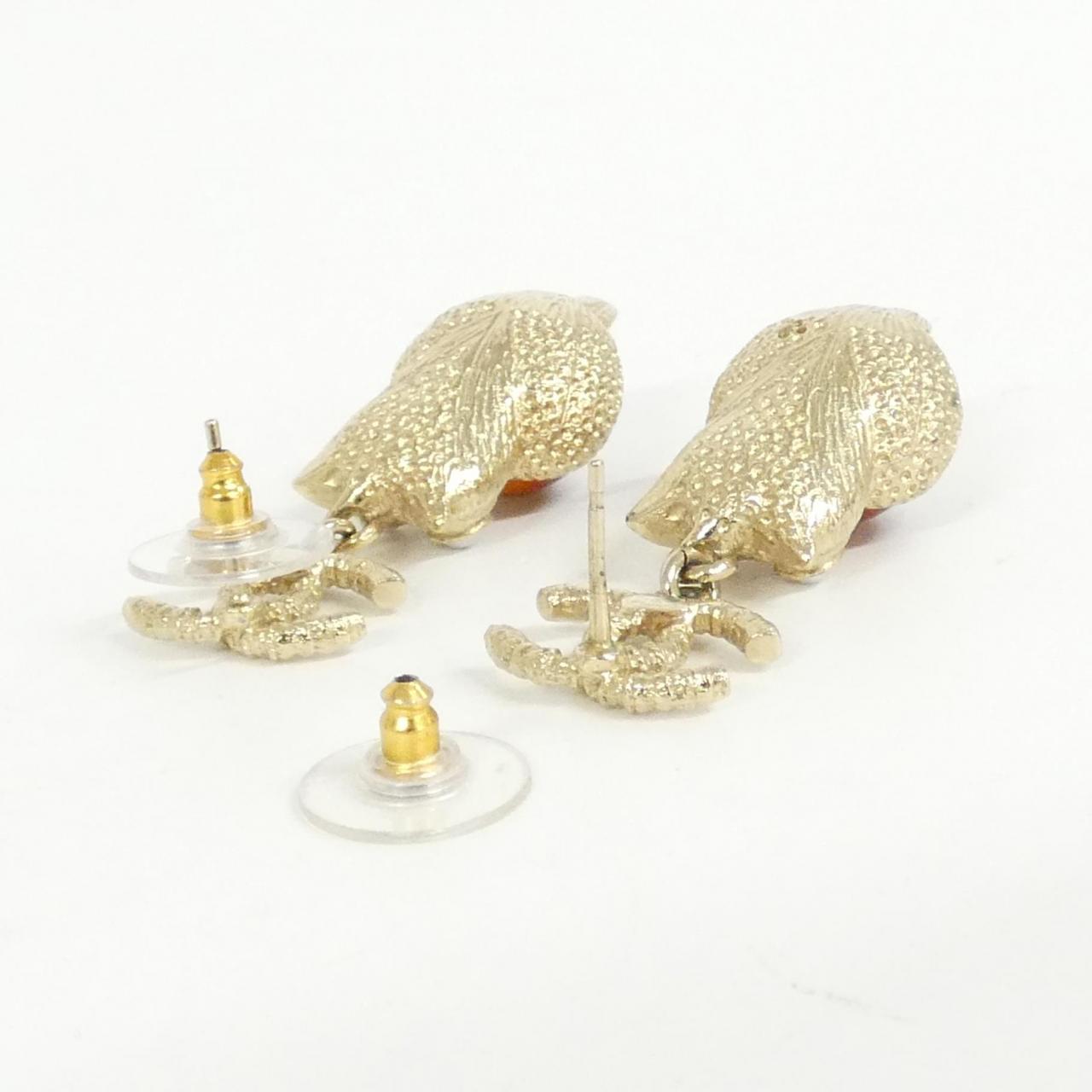 シャネル ピアス