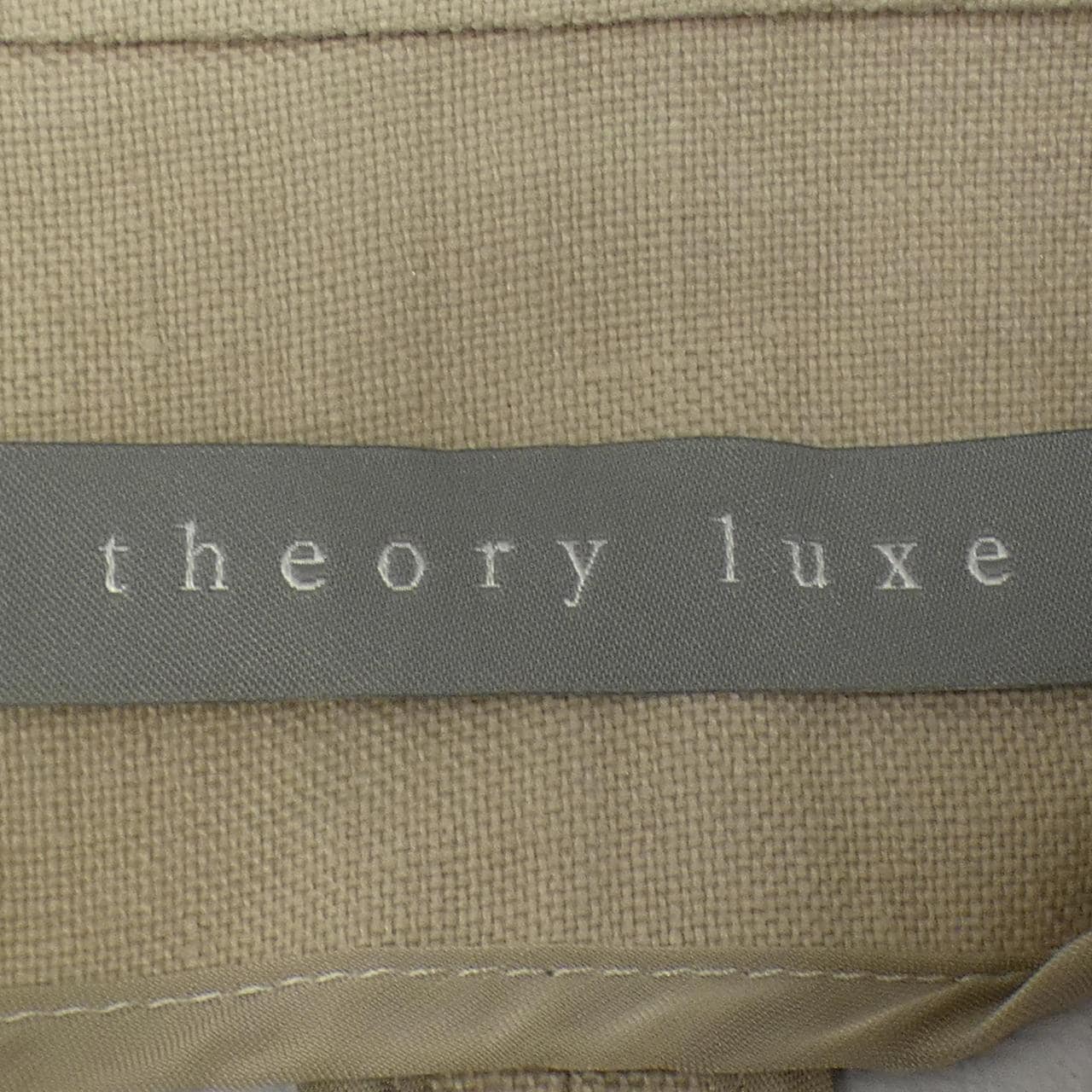 セオリーリュクス Theory luxe 03-2109660 ジャケット