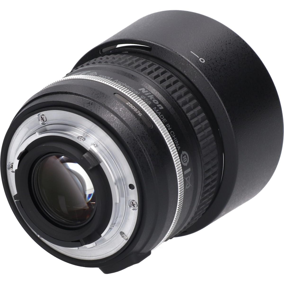 ＡＦ－Ｓ５０ｍｍ　Ｆ１．８Ｇスペシャルエディション