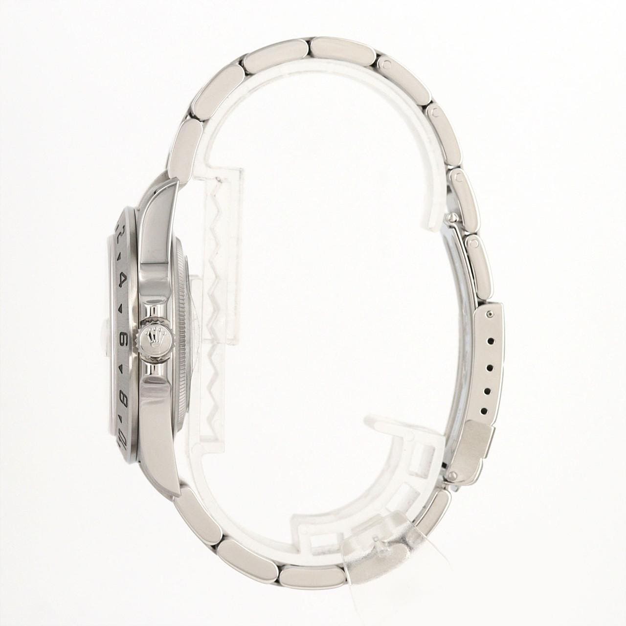 ロレックス エクスプローラーⅡ 16570 SS 自動巻 F番