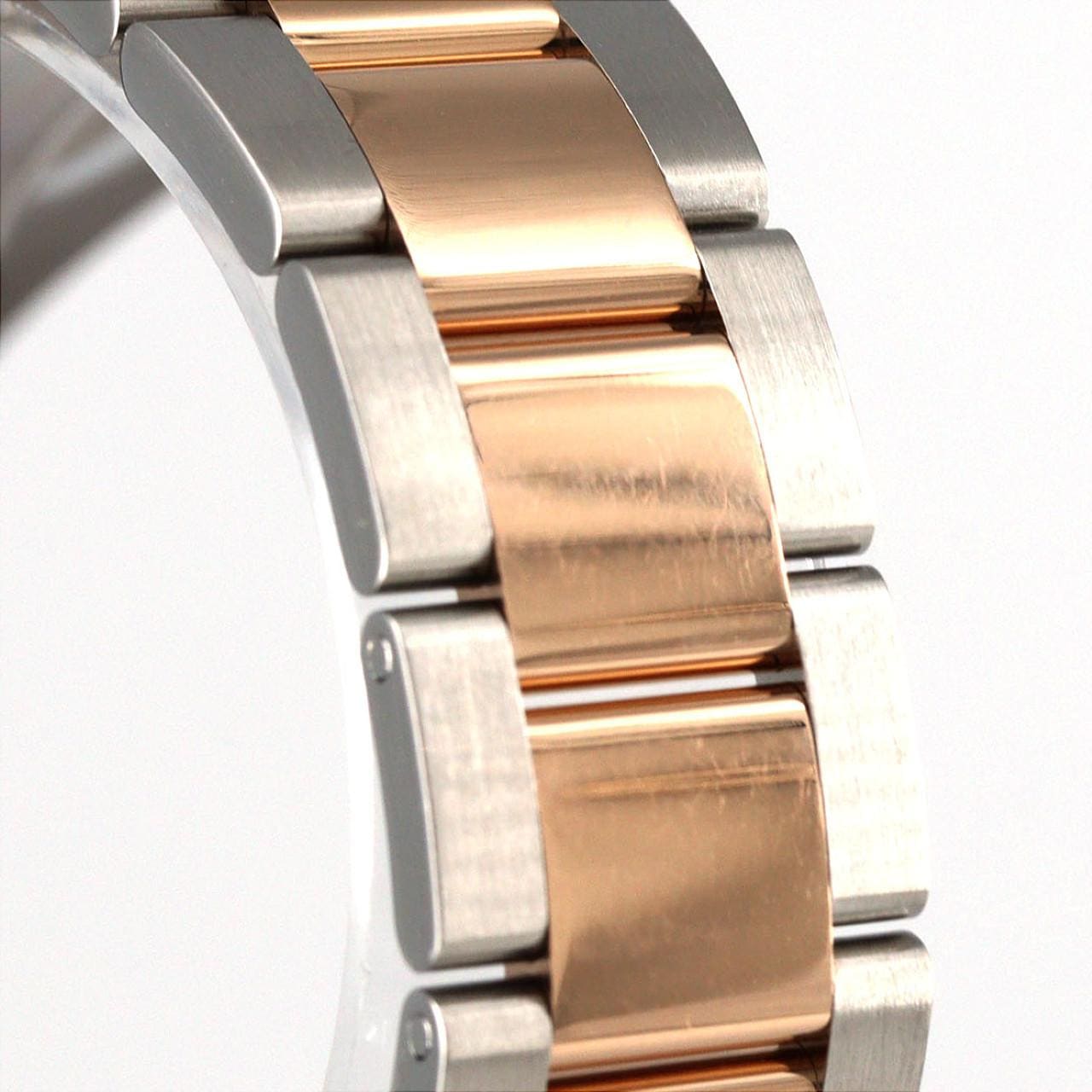 ロレックス GMTマスターⅡ 126711CHNR SSxPG 自動巻 ランダム番