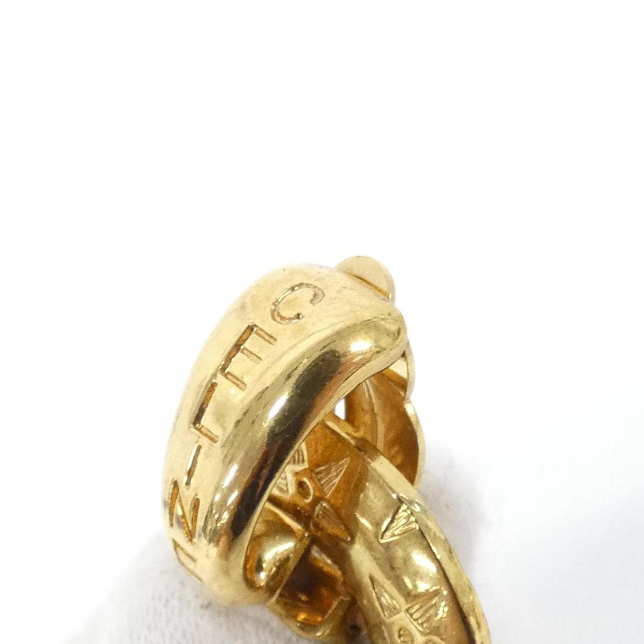 【ヴィンテージ】セリーヌ イヤリング