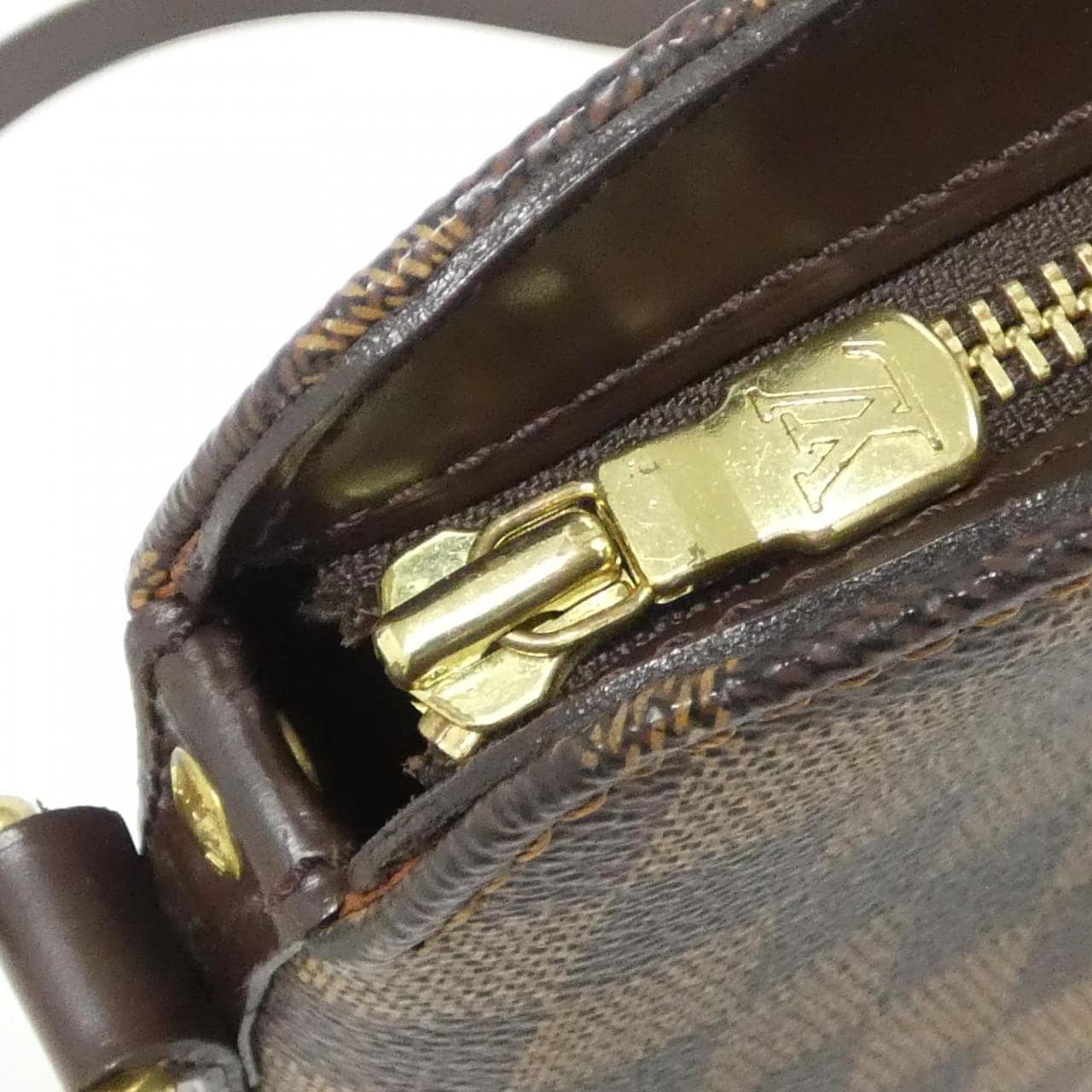 【ヴィンテージ】ルイヴィトン ダミエ ドルーオ N48072 ショルダーバッグ