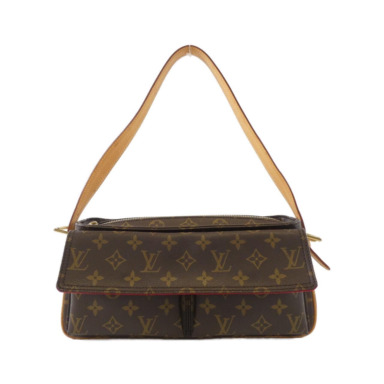 ルイヴィトン モノグラム ヴィバ シテ MM M51164 ショルダーバッグ