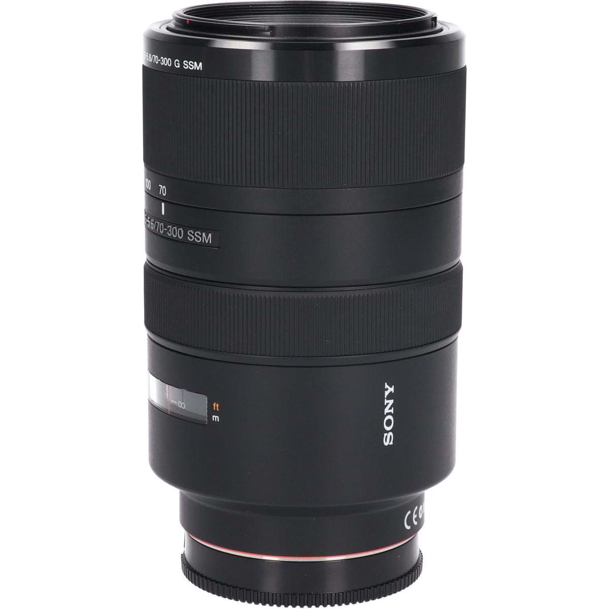 ７０－３００ｍｍ　Ｆ４．５－５．６Ｇ　ＳＳＭ