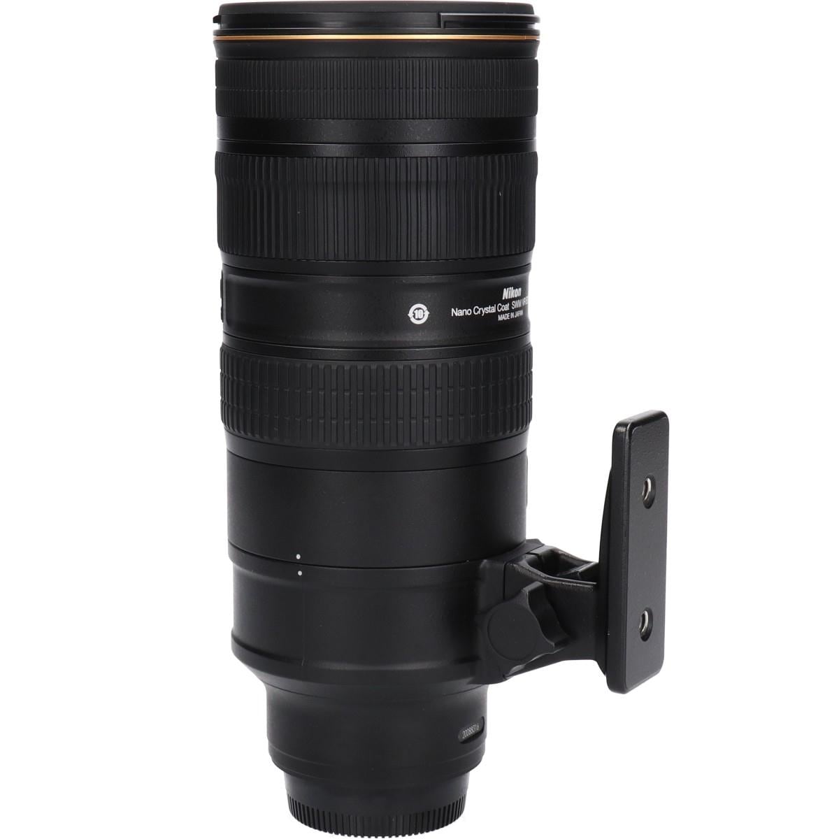 ＡＦ－Ｓ７０－２００ｍｍ　Ｆ２．８Ｇ　ＶＲＩＩ