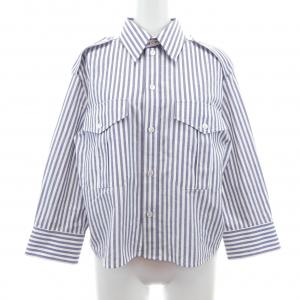 セリーヌ CELINE CROPPED REPORTER 2C859556T シャツ