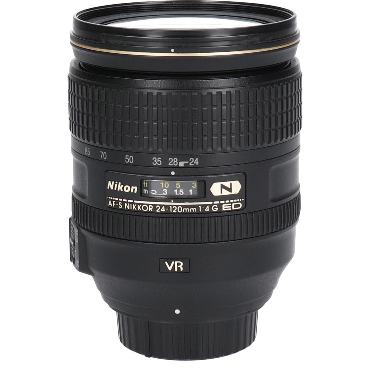 ＡＦ－Ｓ２４－１２０ｍｍ　Ｆ４Ｇ　ＥＤ　ＶＲ