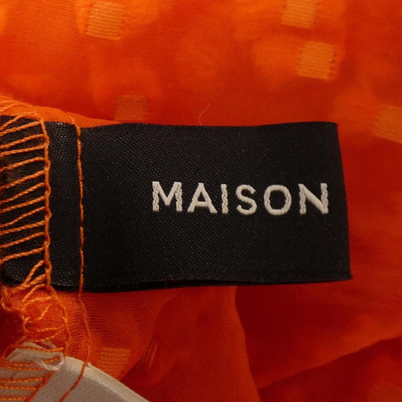 メゾンスペシャル MAISON SPECIAL ワンピース