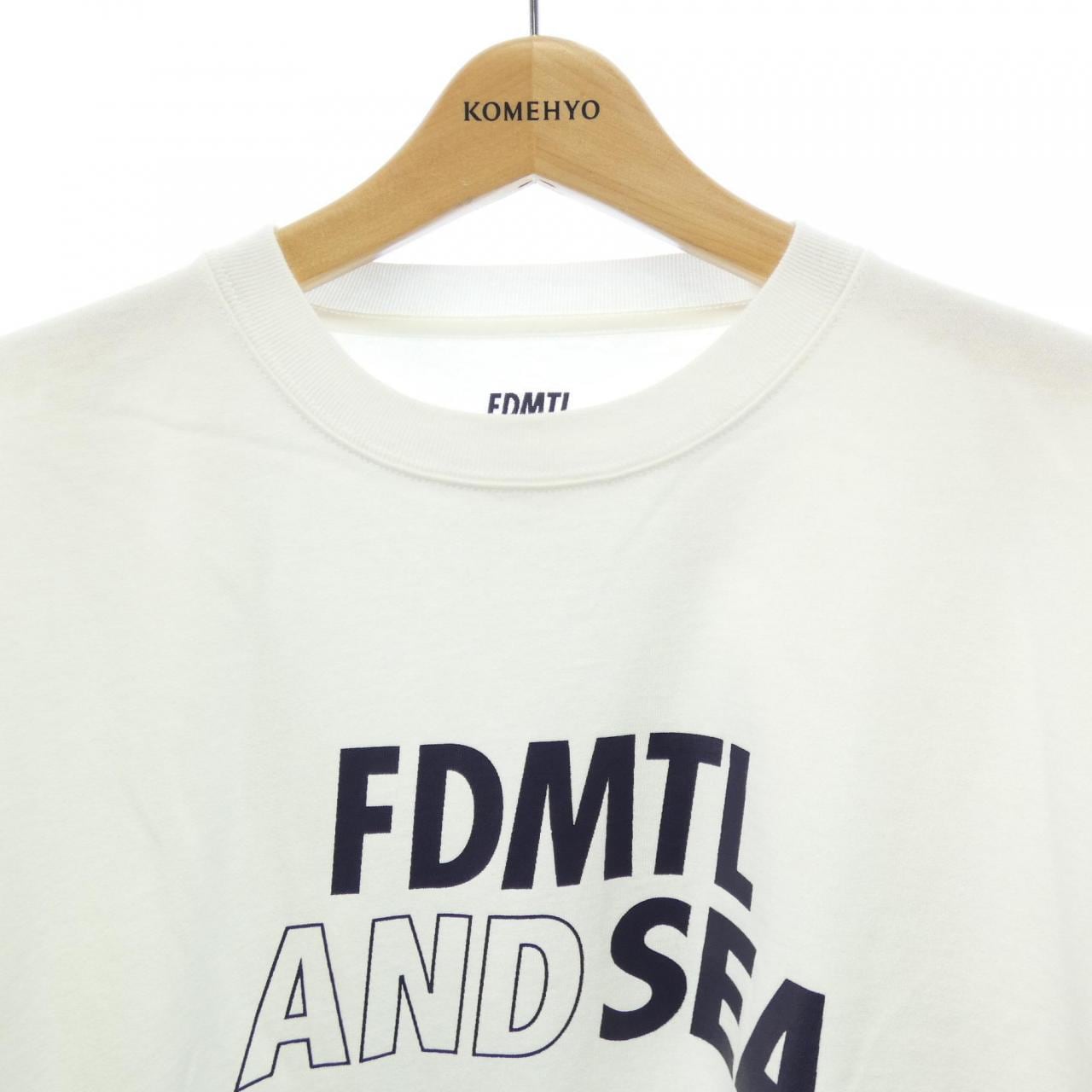 ファンダメンタル FDMTL Tシャツ