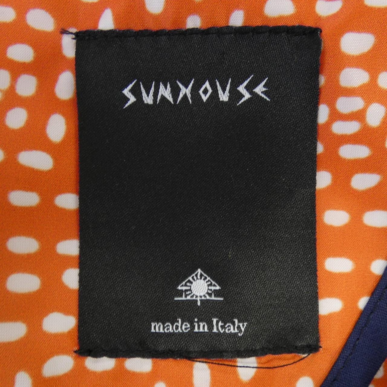 SUNHOUSE ジャケット