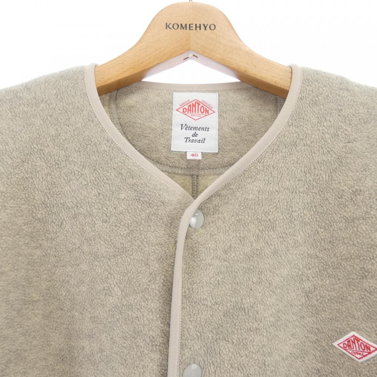 ダントン DANTON ジャケット