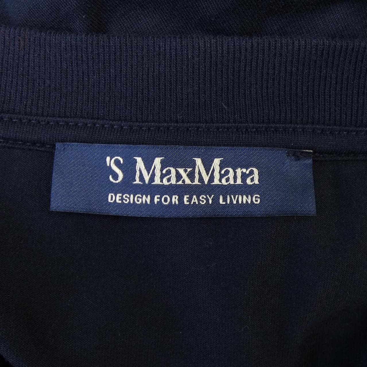 エスマックスマーラ 'S Max Mara 99710112 カットワンピース