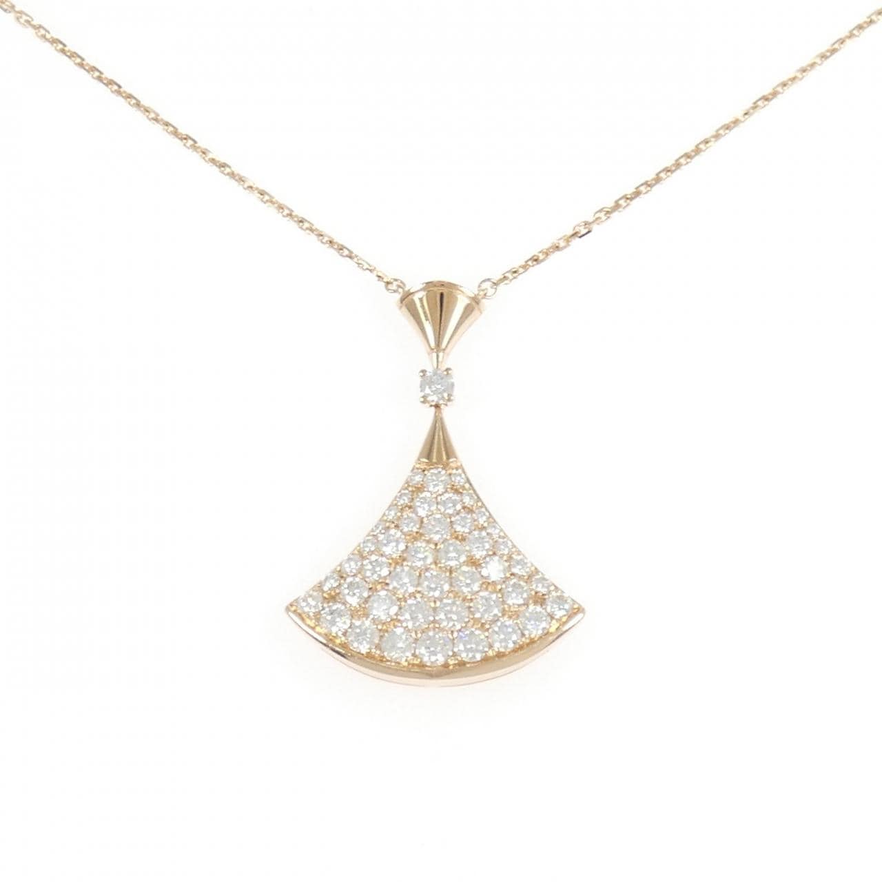 ブルガリ ディーヴァ ドリーム ネックレス