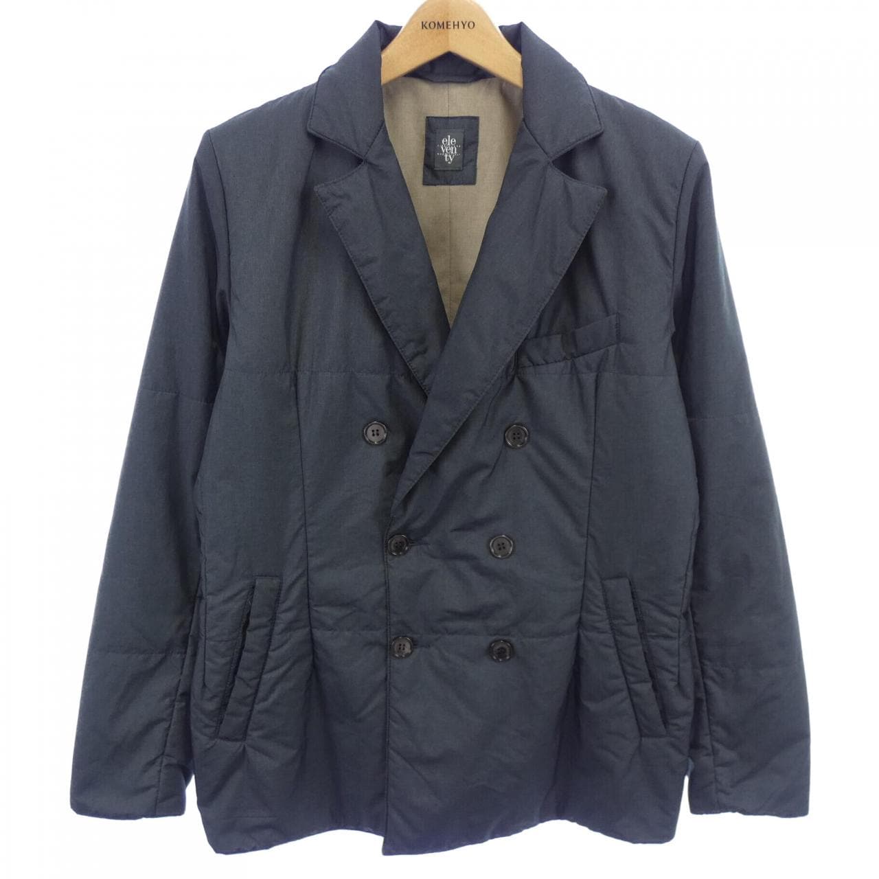 イレブンティ ELEVENTY 979SP0003 ピーコート