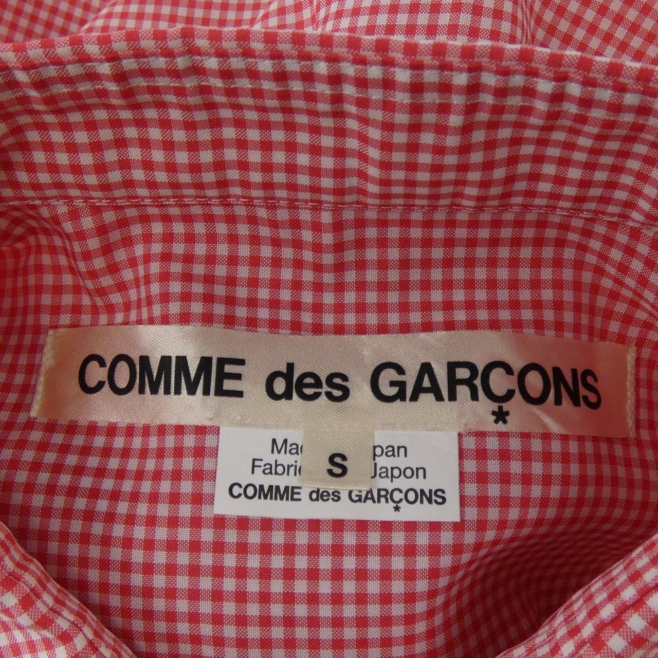 コムデギャルソン COMME des GARCONS GP-B018 シャツ