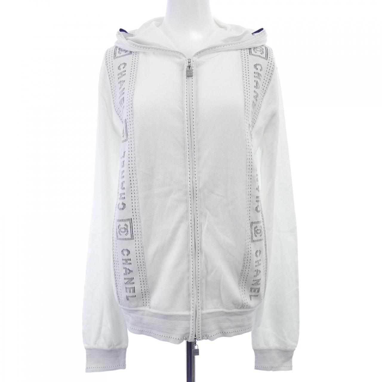 シャネル CHANEL P30100K00336 07C パーカー