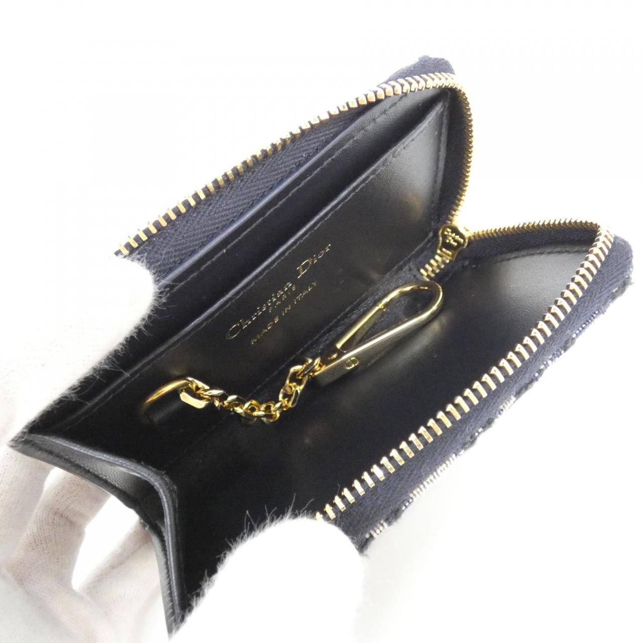 クリスチャンディオール DIOR OBLIQUE 30 モンテーニュ S2392UTZQ コイン＆キーケース