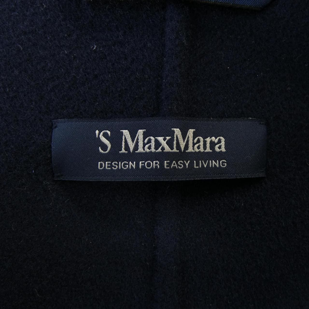 エスマックスマーラ 'S Max Mara 24190110616 コート