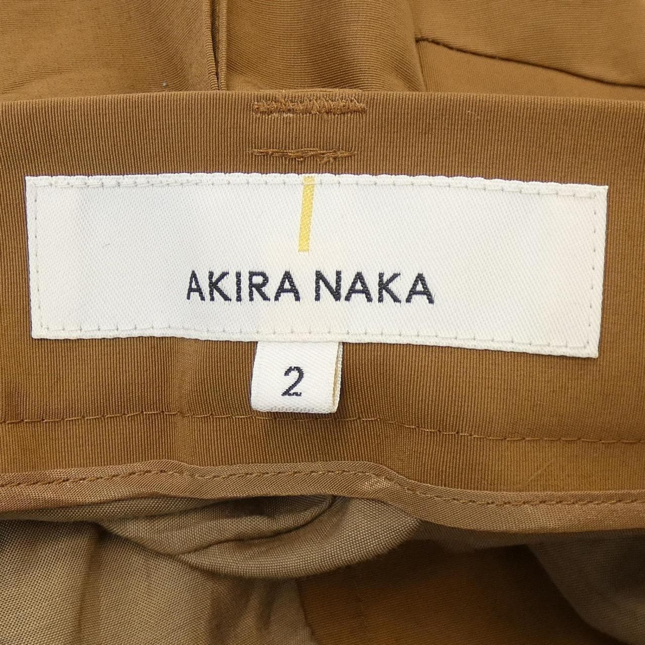 アキラナカ AKIRA NAKA パンツ