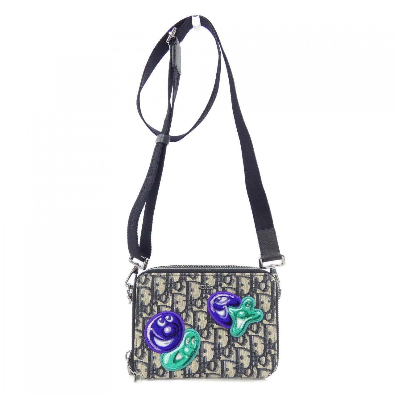 ディオール DIOR KENNY SCHARF ケニー シャーフ 2ESBC119UAU BAG