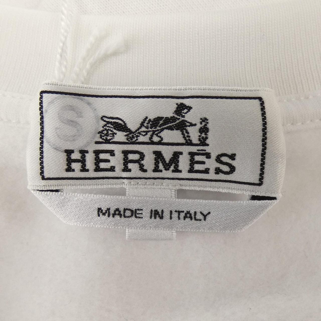 HERMES HERMES *31-5761 Sweatshirt