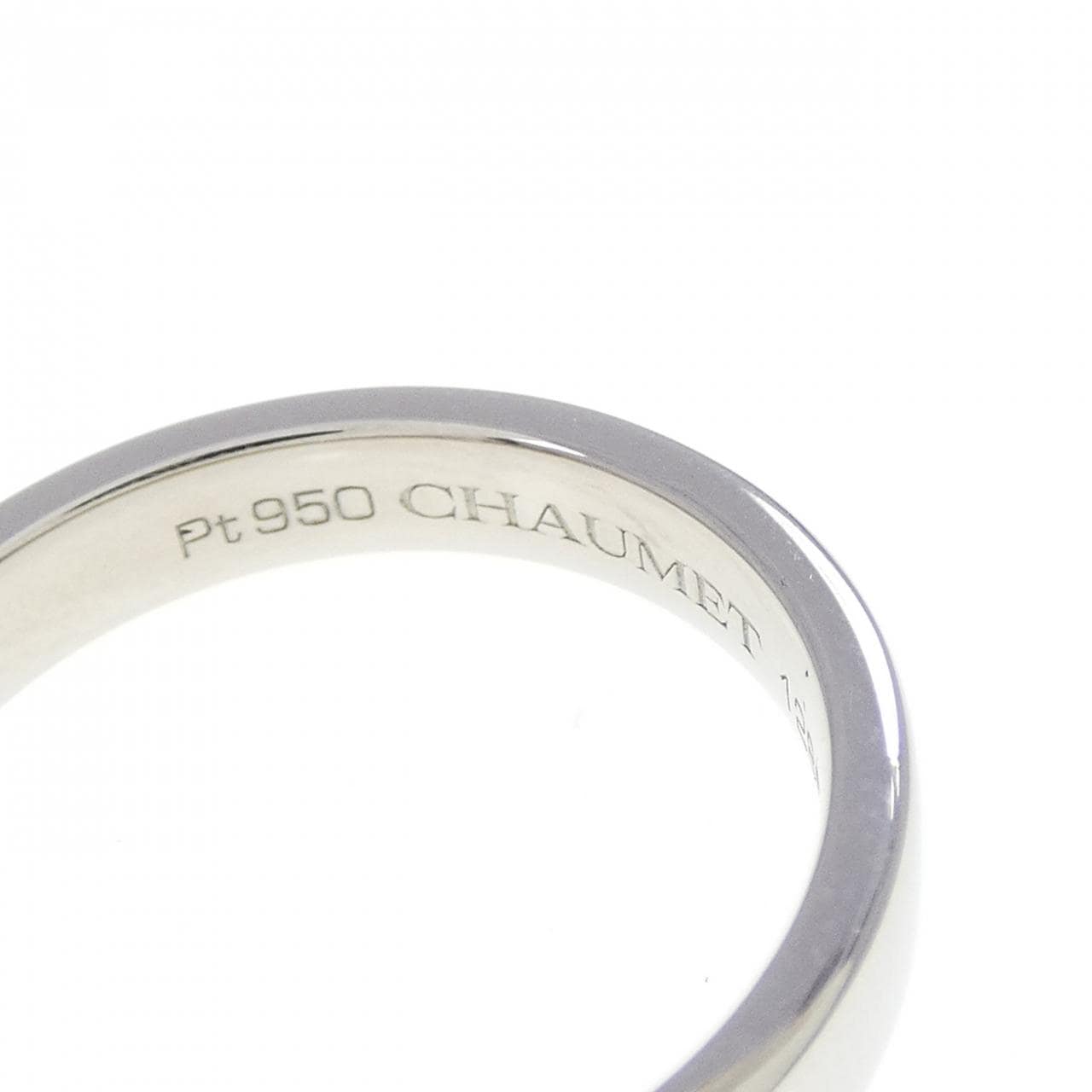 ショーメ リュバン リング