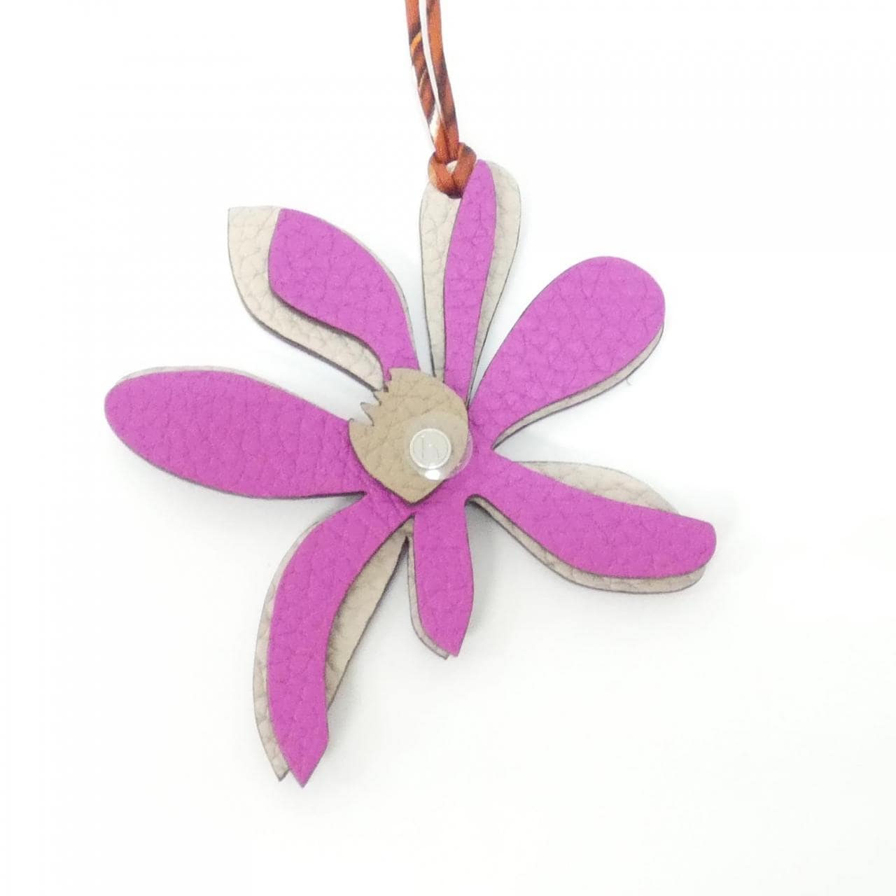 【未使用品】エルメス MAGNOLIA 1071338 バッグチャーム