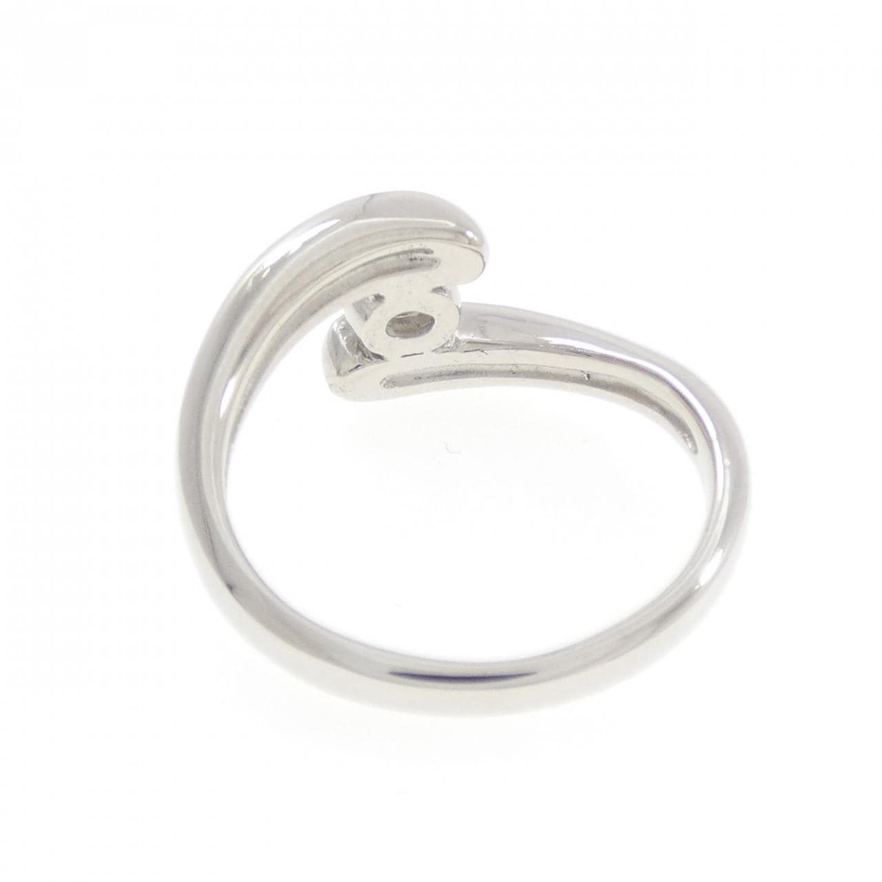 PT900 Diamond Ring 0.25CT