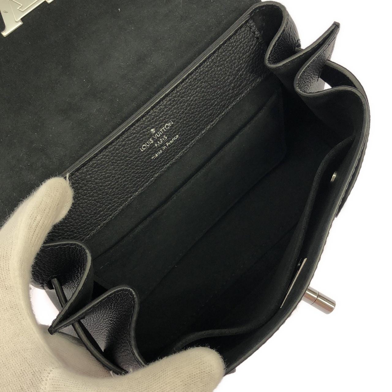 ルイヴィトン ロックミー エヴァー MINI M20997 バッグ