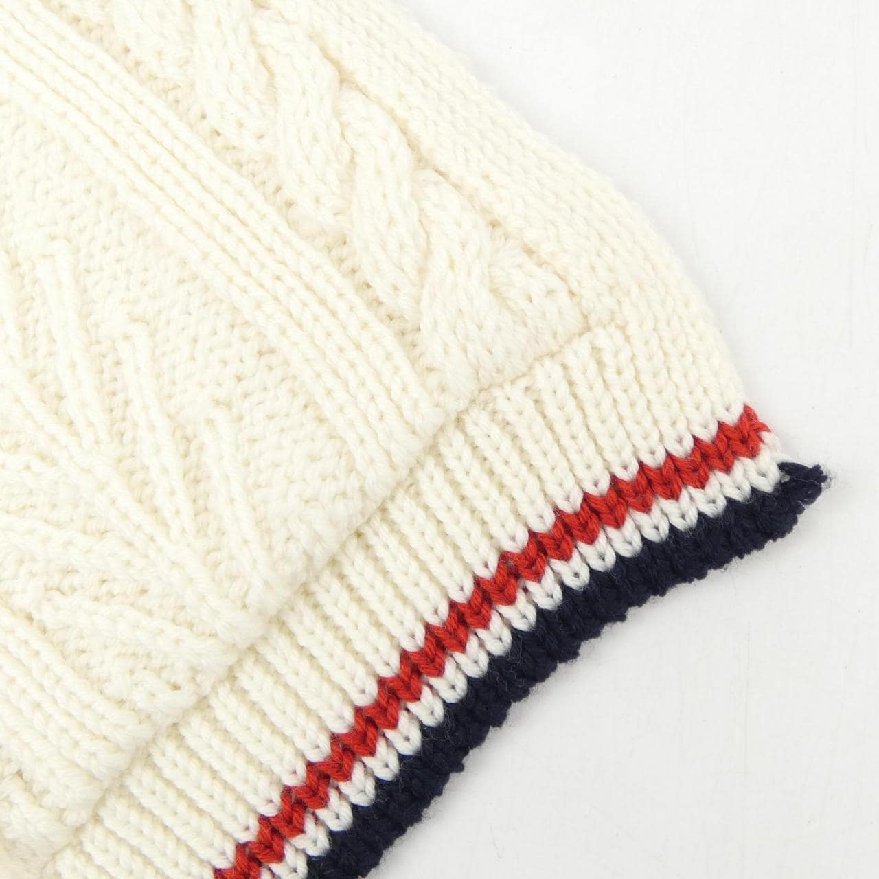 トムブラウン THOM BROWNE FKS041A-00014100 MUFFLER