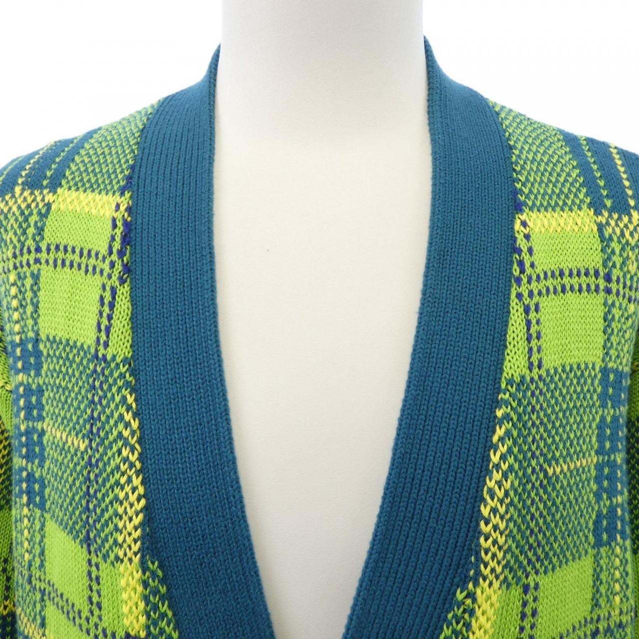 ヴェルサーチェ VERSACE 1009927 カーディガン