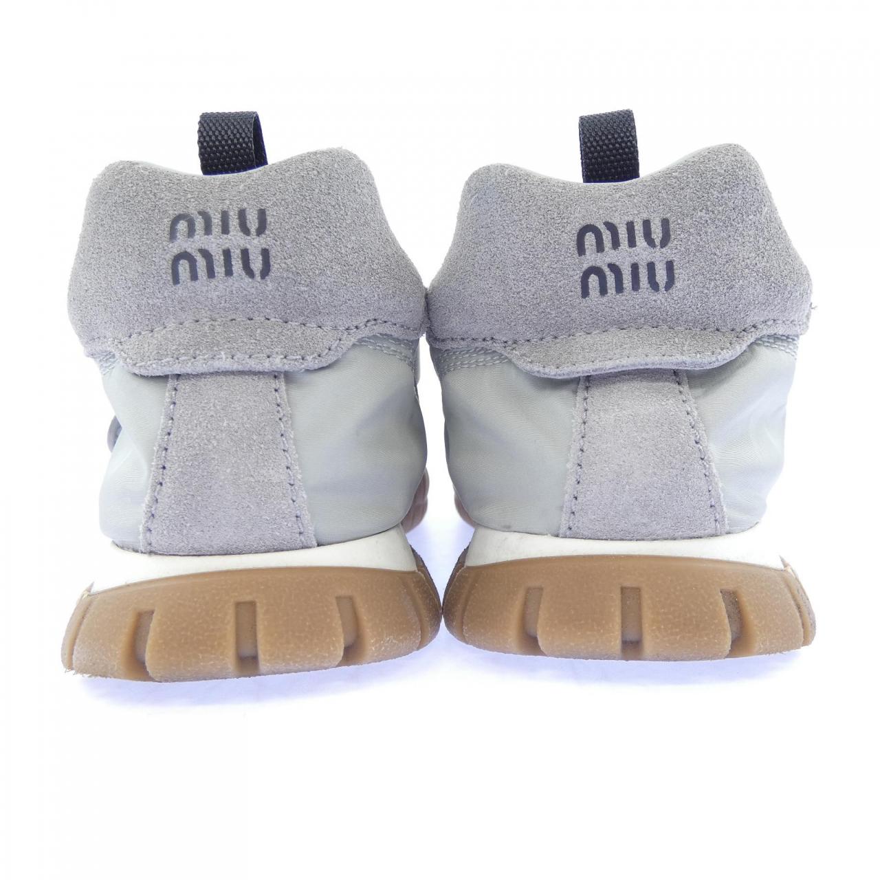 ミュウミュウ MIU MIU 5F416E シューズ