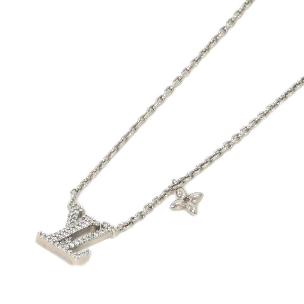 ルイヴィトン LV アイコニック M02751 ネックレス