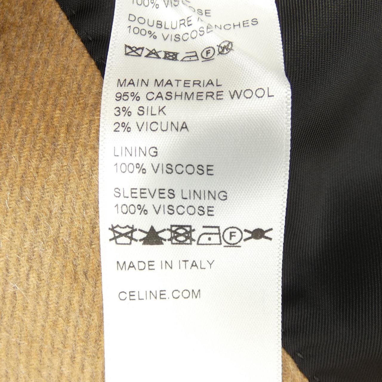 セリーヌ CELINE 2V69Q446V ジャケット