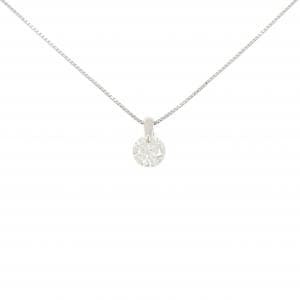 PT900/PT850 ダイヤモンド ネックレス 1.081CT