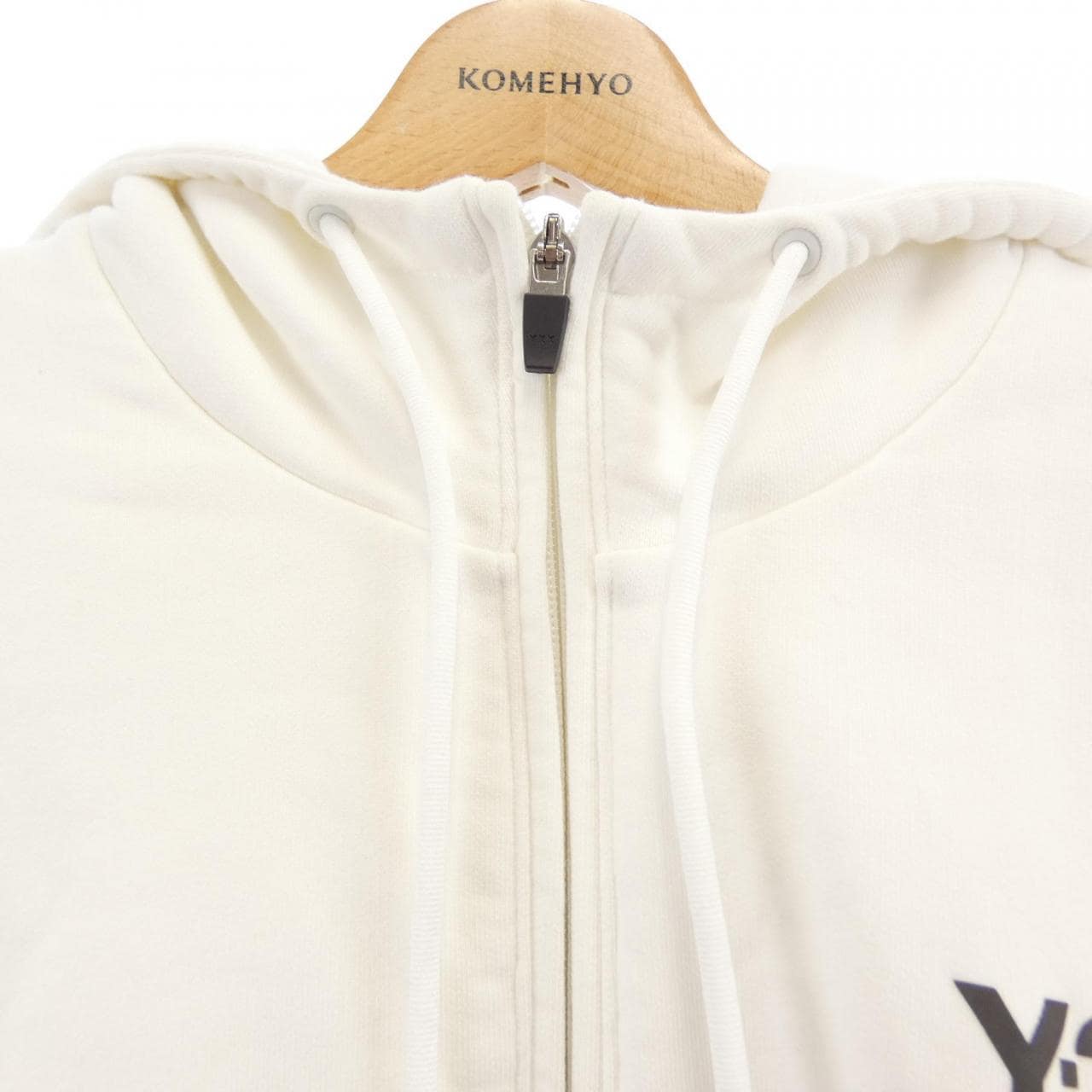 ワイスリー Y-3 GK4403 パーカー