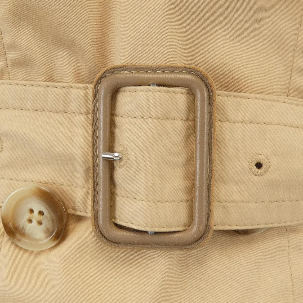 モンクレール MONCLER MOUSTELLE トレンチコート